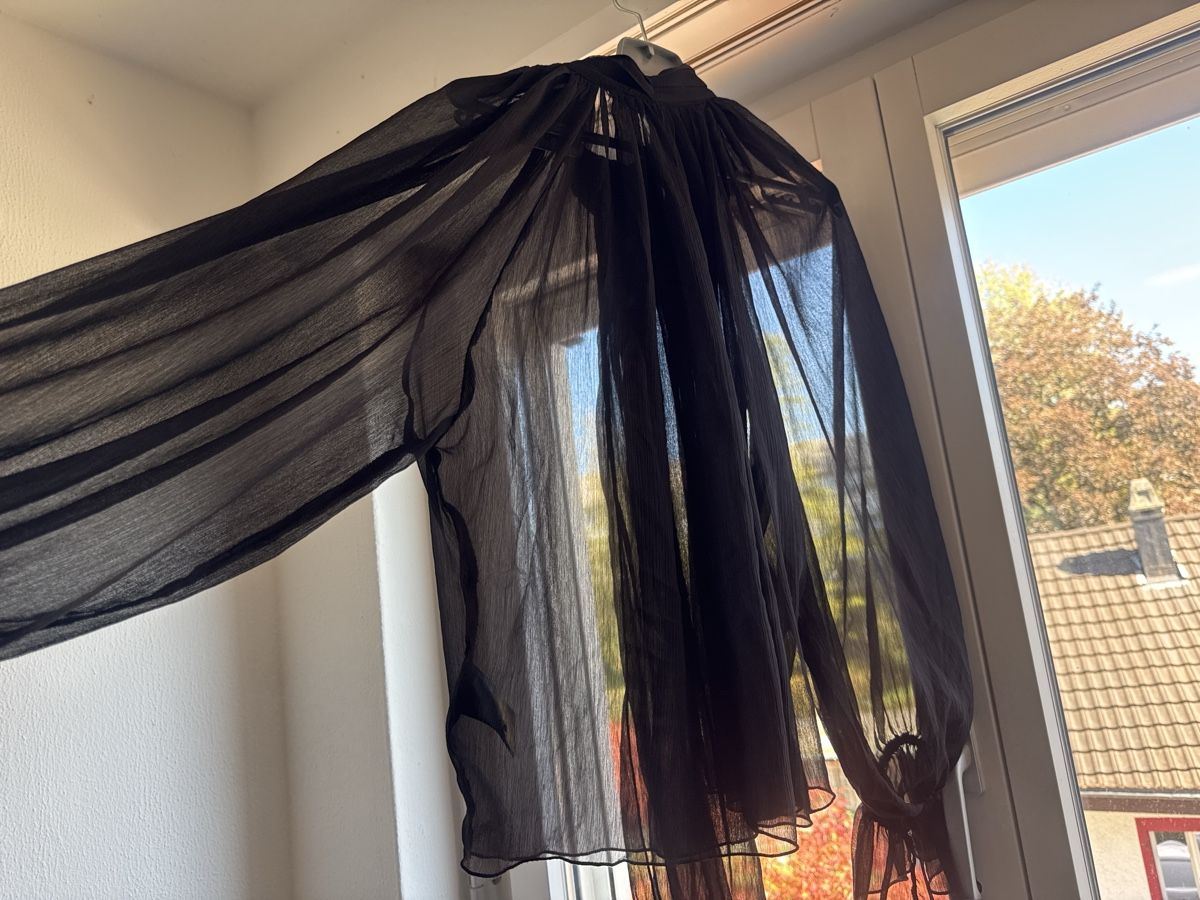 H&M Camicette: Transparente Bluse  – Nuovo (secondo la descrizione) da Bülach venduto da Mellinchen30 2