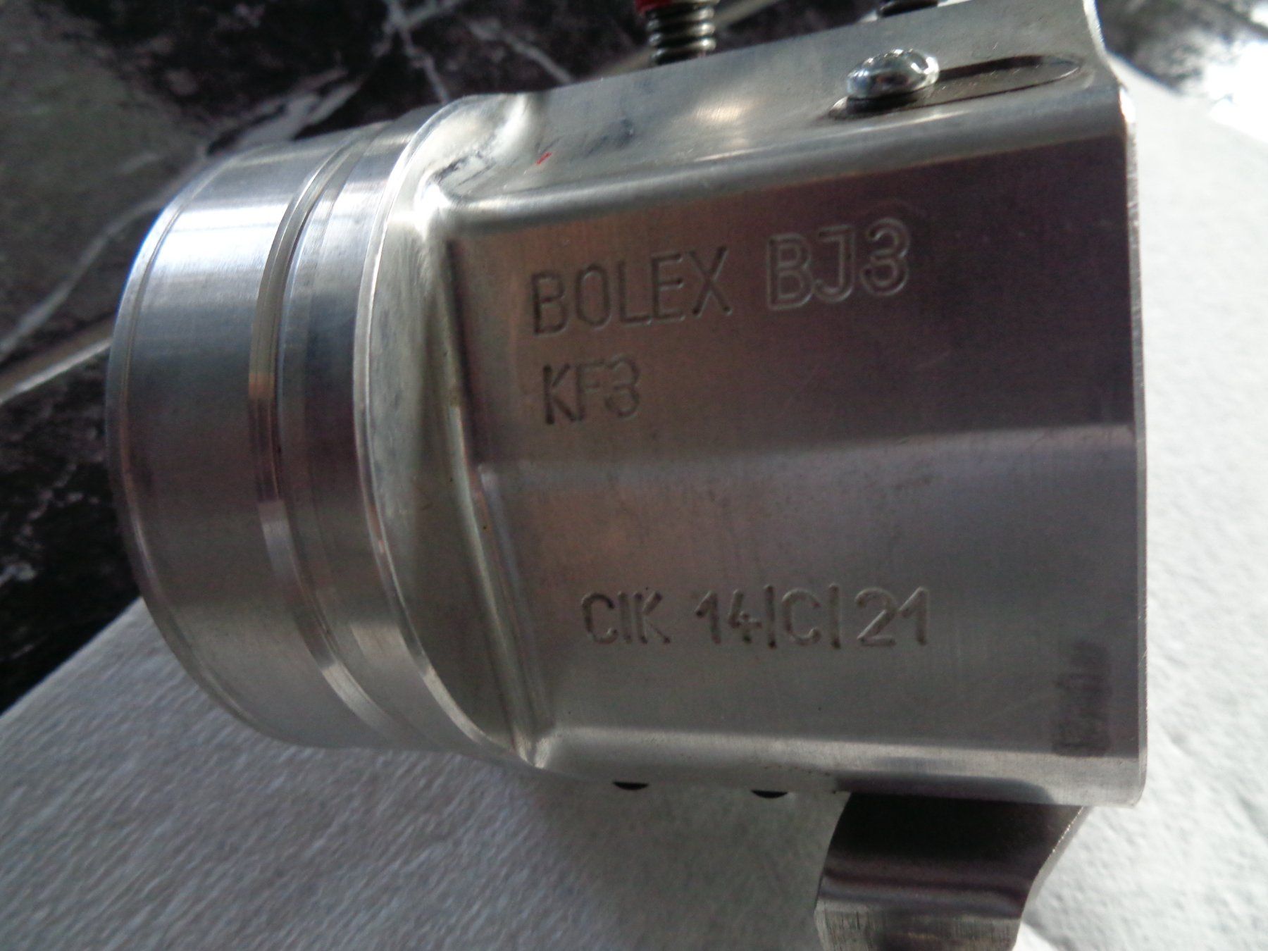 Go-Kart: Bolex BJ3 Vergaser – Usato da Bürglen TG venduto da aupo 3