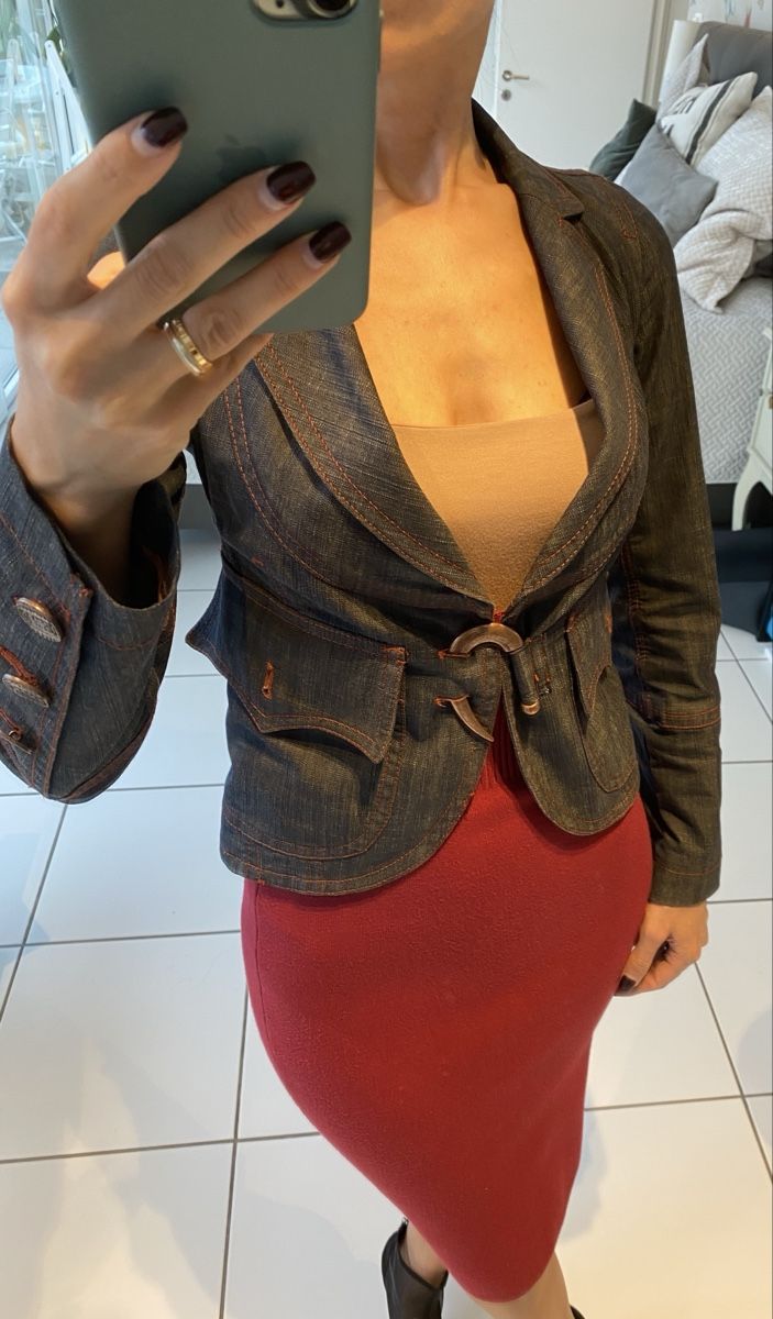Jacken: Jeans jacket TJ Collection  – Gebraucht aus Zürich von agi_j875 5