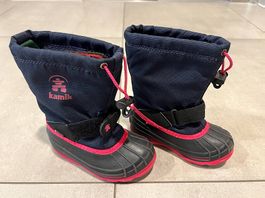 Bottes de neige Kamik EUR 26, ok pour du 25