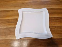 Villeroy & Boch, New Wave, Platzteller
