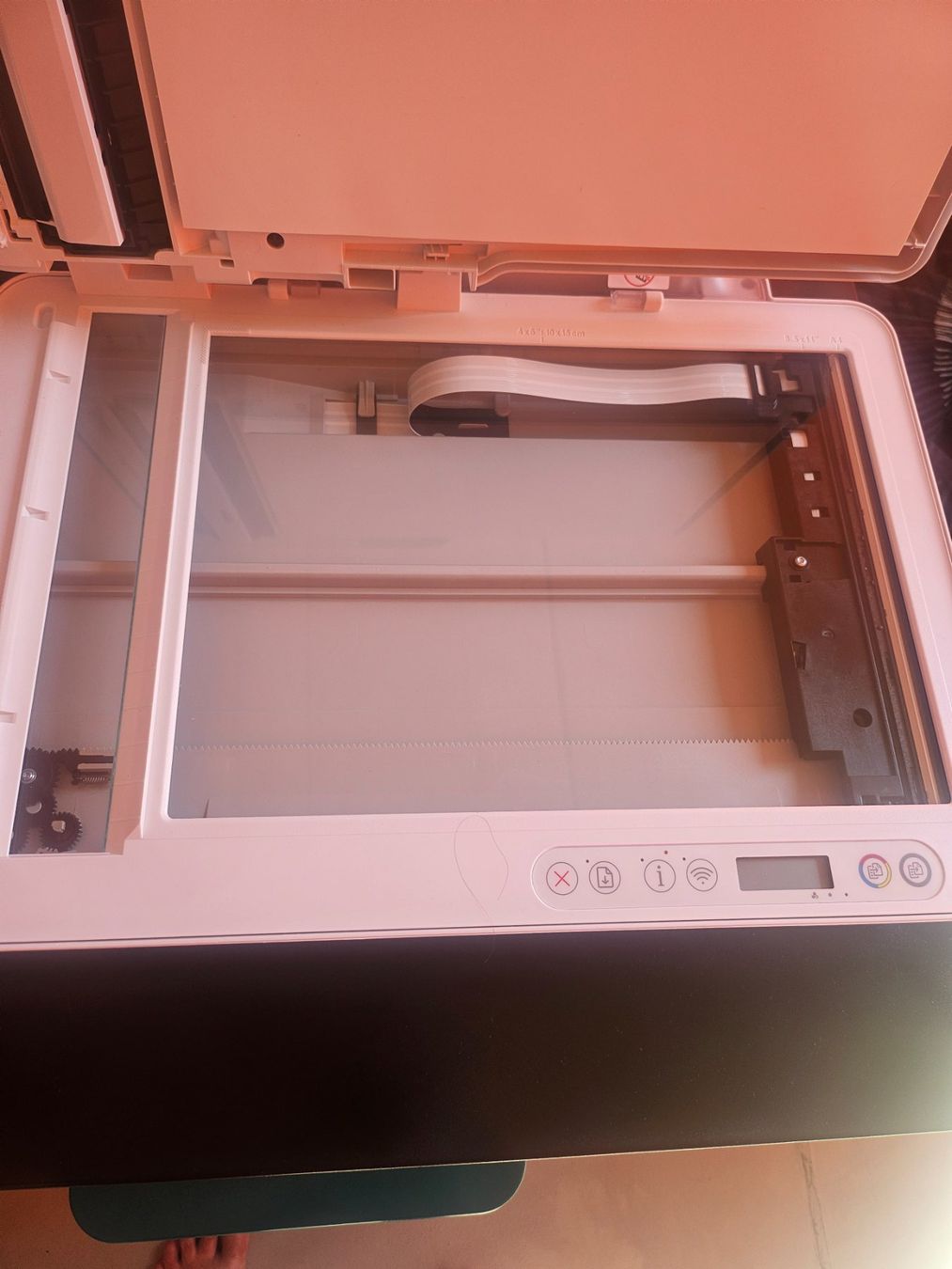 Hewlett Packard Stampanti: hp Serie 4200e – Nuovo (secondo la descrizione) da Biel/Bienne venduto da MOUSTIQUE11 3