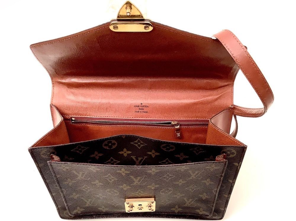 Louis Vuitton Sacs femmes: Louis Vuitton Monceau 26 Monogram – Neuf (Voir description) à Küsnacht ZH par Vuit-on 3