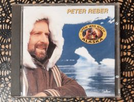 Peter Reber - Ufem Wäg Nach Alaska, CH Mundart Pop CD 1990