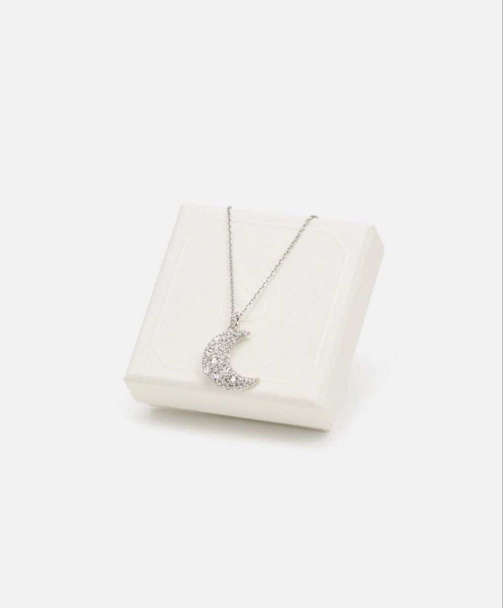 Swarovski Catenine: Swarovski Sublima Mond Collier – Nuovo (secondo la descrizione) da Lyss venduto da darjane 3
