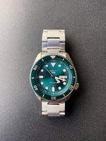 Seiko 5 Sport Grün 