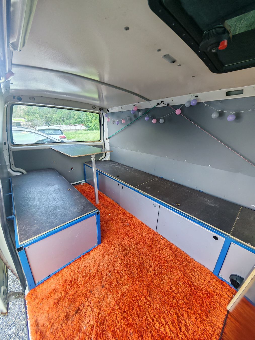 Volkswagen Sonstiges Campingzubehör: Aménagement Vw T4  – Gebraucht aus Martigny von Elmer98