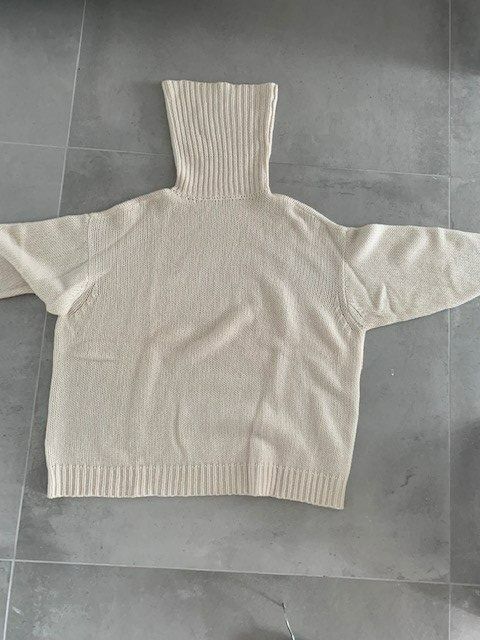 Maglioni & Felpe: Pull écru en 100% cachemire boutique Topox – Nuovo (secondo la descrizione) da St-Aubin-Sauges venduto da Juliezan 1