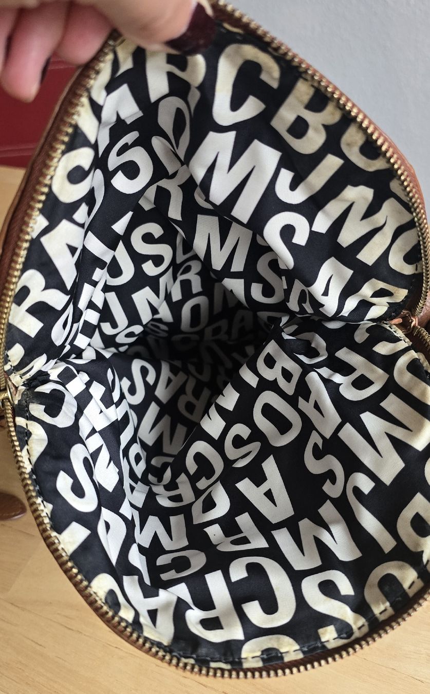 Marc Jacobs Borse da donna: Marc By Marc Jacobs Natasha  Medium Softleder Braun – Usato da Niederteufen venduto da Mira_72 8
