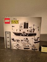 Lego - STEAMBOAT WILLIE - 21317 - Disney - Neu - OVP