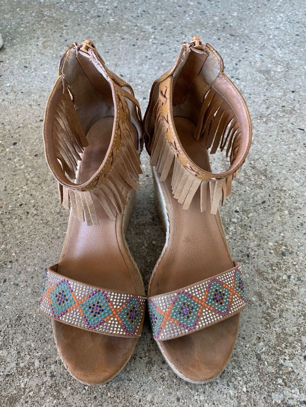 Scarpe da donna: Chaussure femme – Usato da Sion venduto da tchana77 1