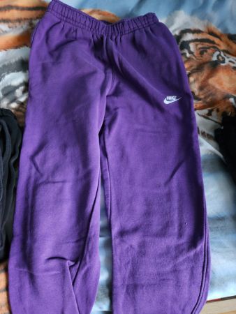 Jogging Nike violet – bon état