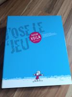 VOILA "Ose le Jeu" - Kampagne: Suchtprävention, Top Zustand!