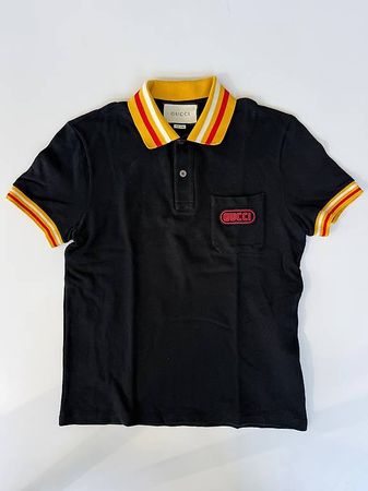POLO GUCCI NOIR