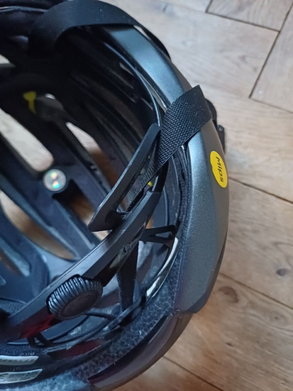 Giro Caschi: Velohelm schwarz Grösse 55 gebraucht – Usato da Bern venduto da rikivip 2