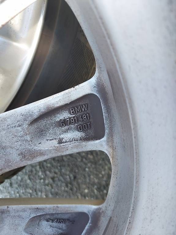 Pneumatici & Ruote complete: Bmw 3er kompletsatz 17zoll – Usato da Windisch venduto da RS-GP 4