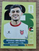 Mohammad Abu Zrayq JOR 19 Panini FIFA World Cup 2026  ⚽🏆
