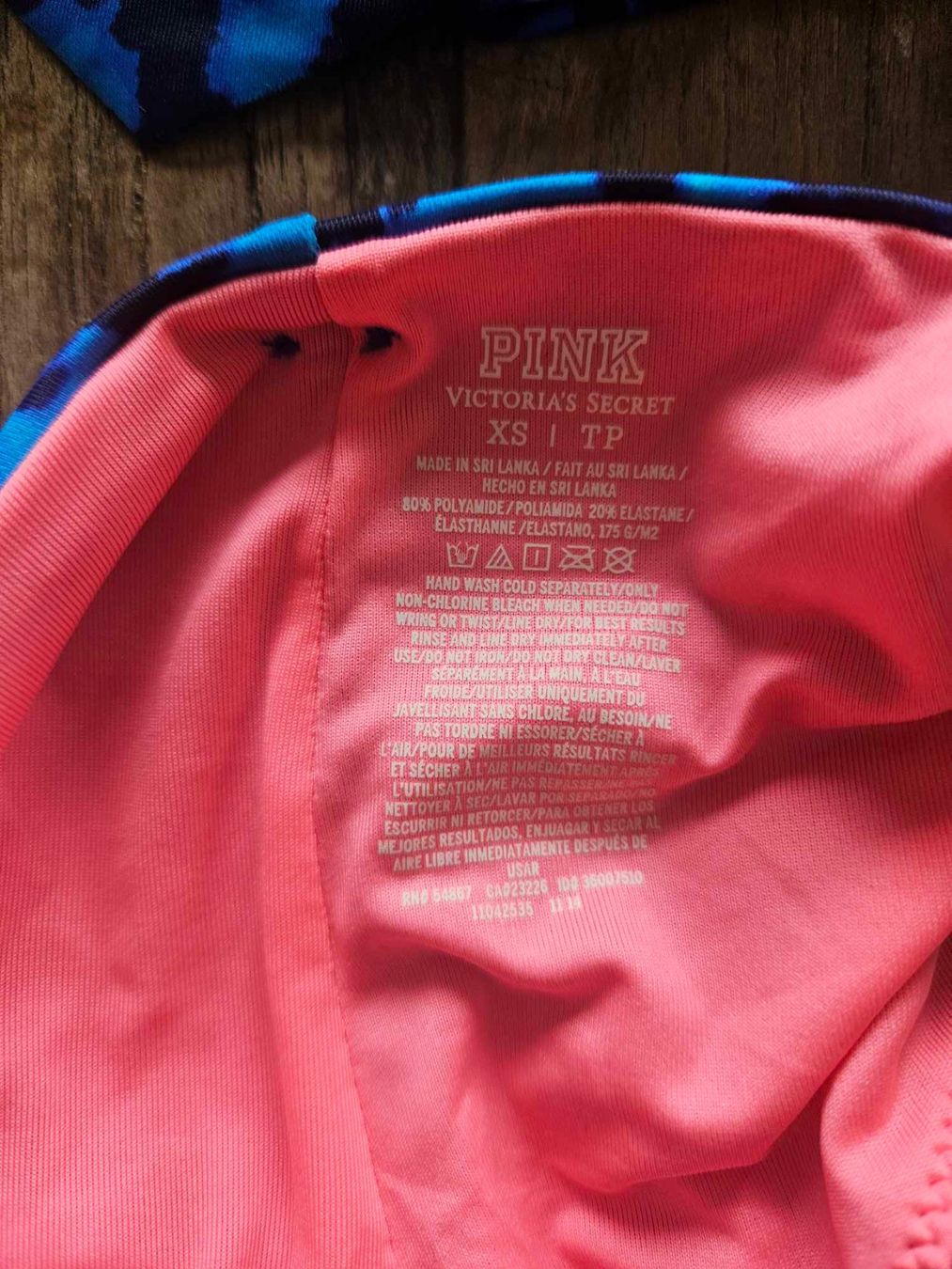 Victoria's Secret Costumi da bagno & Bikini: Victorias Secret Bikini neu – Nuovo (secondo la descrizione) da Luzern venduto da schuhparadies159 5