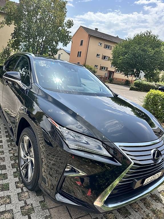 Lexus Automobili: Lexus RX450H – Usato da Delemont venduto da nadea70