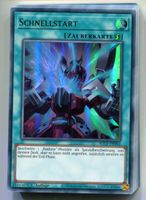 Yu-Gi-Oh! Schnellstart Gold Ultra Rare BLC1-DE042