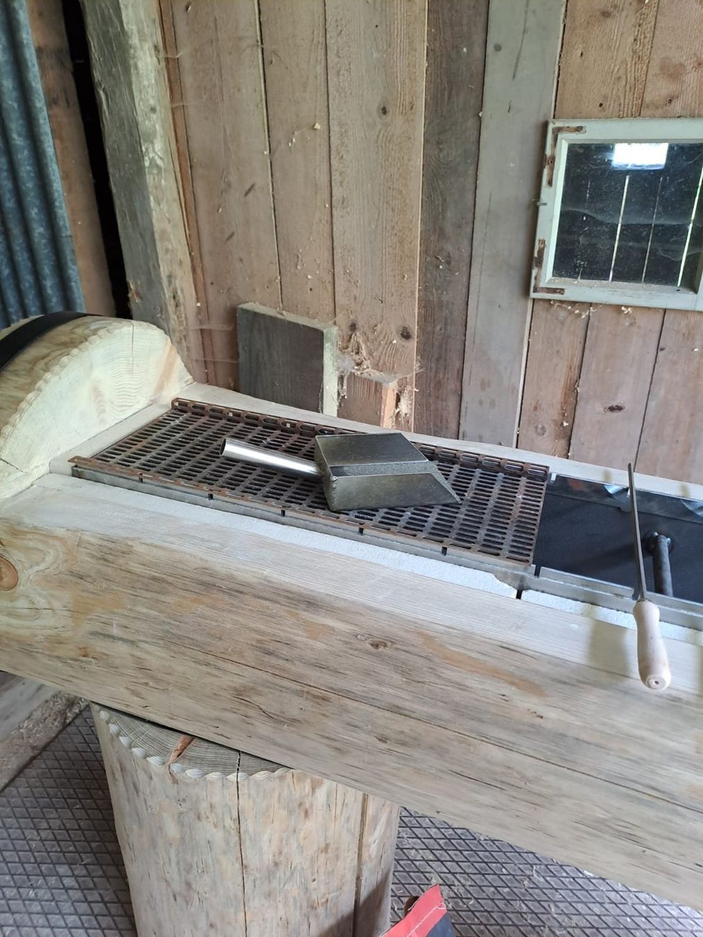 Grills: Grill – Gebraucht aus Wiggen von Jospo1 1