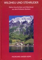 Quinten, Walensee, Kurzgeschichten.