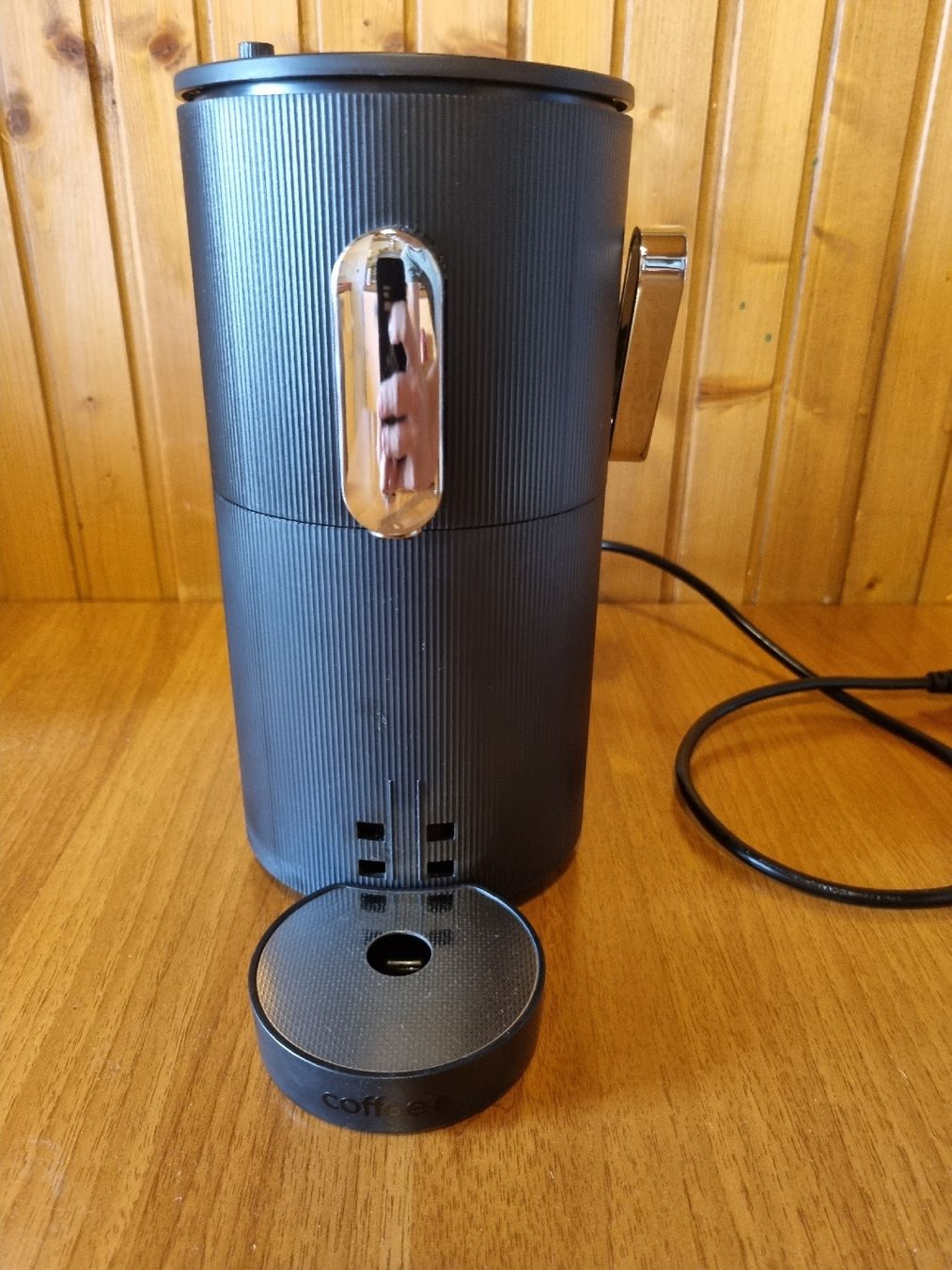 Coffee B Macchine per caffè & Macchine per espresso: CoffeeB Globe Kaffeemaschine – Usato da Minusio venduto da Samuel__b 2