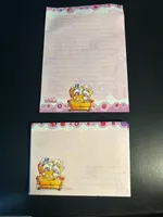 Diddl  Briefpapier Set 1