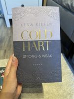 Buch Lena Kiefer Cold Heart Strong & Weak Roman