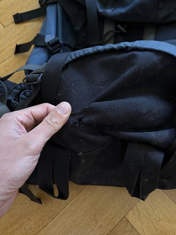 Rucksäcke: Bach Rucksack Slim Mac – Gebraucht aus Bern von sisndr