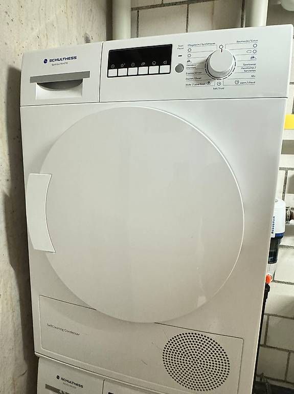 Schulthess Waschmaschinen: Schulthess Waschturm – Gebraucht aus Möhlin von iva_c2fw 2