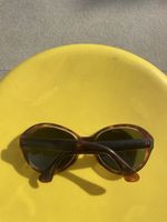 Lunettes de soleil écaille vintage bon état