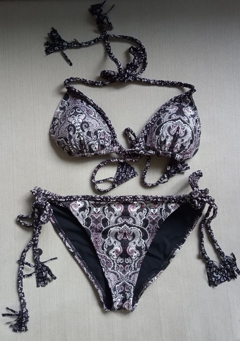 Odd Molly Badekleider & Bikinis: NEU Odd Molly Boho Bikini mit Blumenmuster S – Neu (gemäss Beschreibung) aus St. Gallen von Hereplaysmusic 2