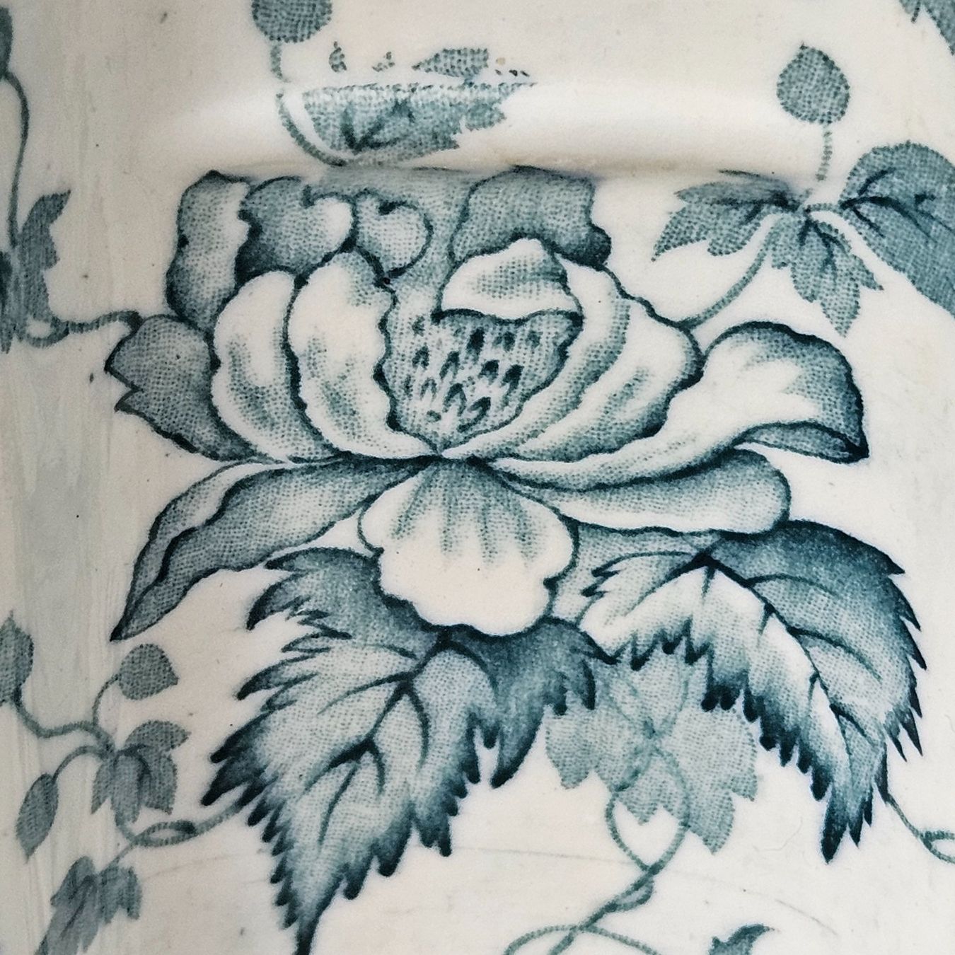 Servierplatten: Ovale kleine Platte – Gebraucht aus Uster von Sonnenblume212 2