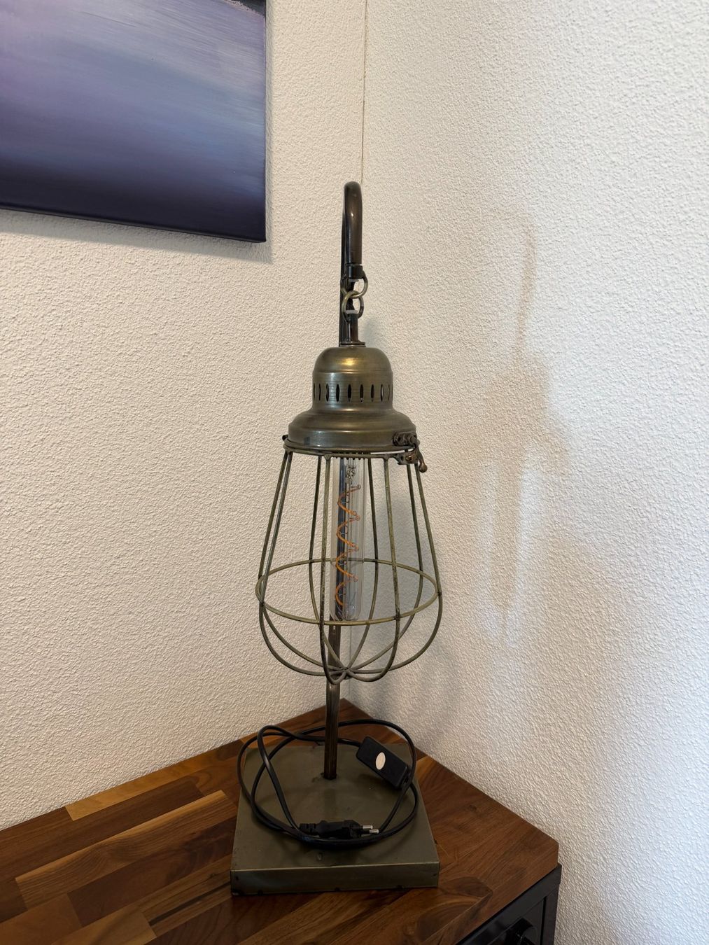 Lampen: Tischlampe – Gebraucht aus Waltenschwil von Shira4