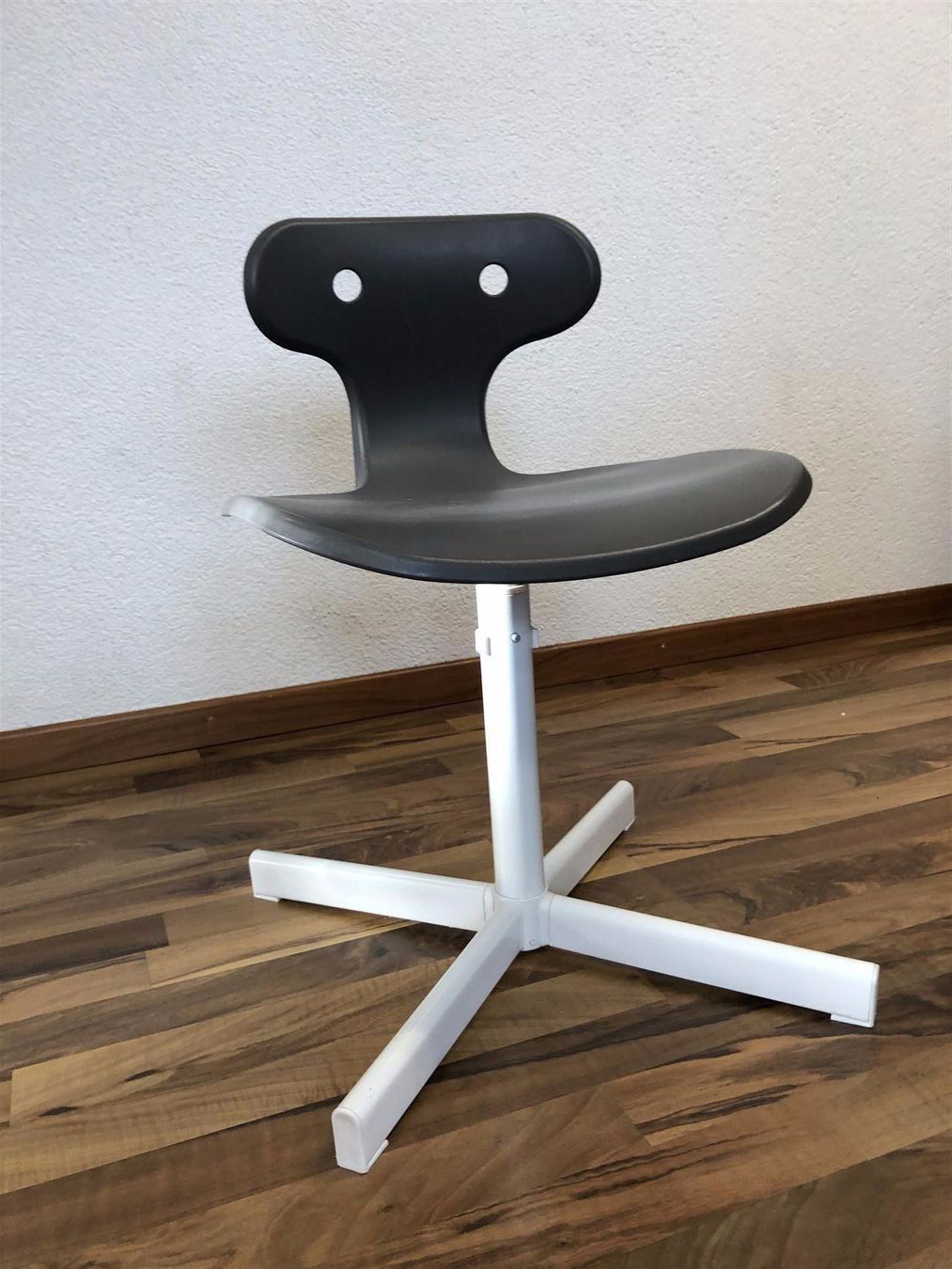 Ikea Stühle: 3 Stühle IKEA MOLTE grau – Gebraucht aus Schötz von Jekyll666 3