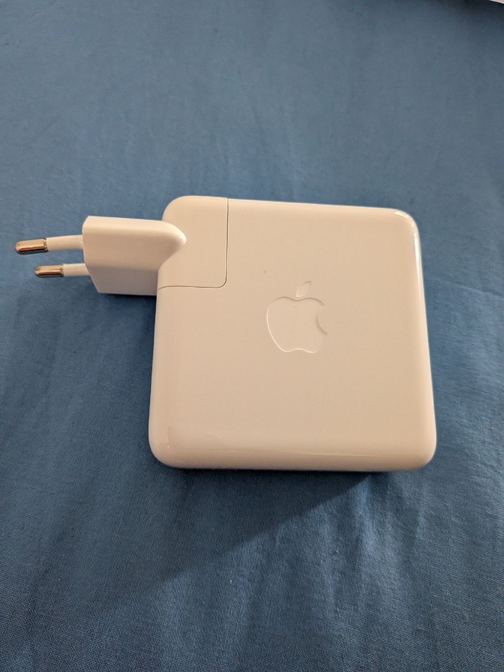 Ladegerät: Apple 67 Watt USB C Netzteil  – Gebraucht aus Zürich von s--h 1