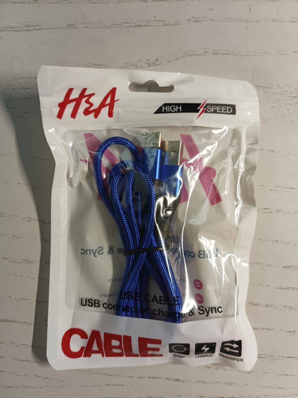 Cavi: USB - Type C High Speed Kabel 1,2m div. Farben – Nuovo e nell'imballaggio originale da Dübendorf venduto da goeggi79 2