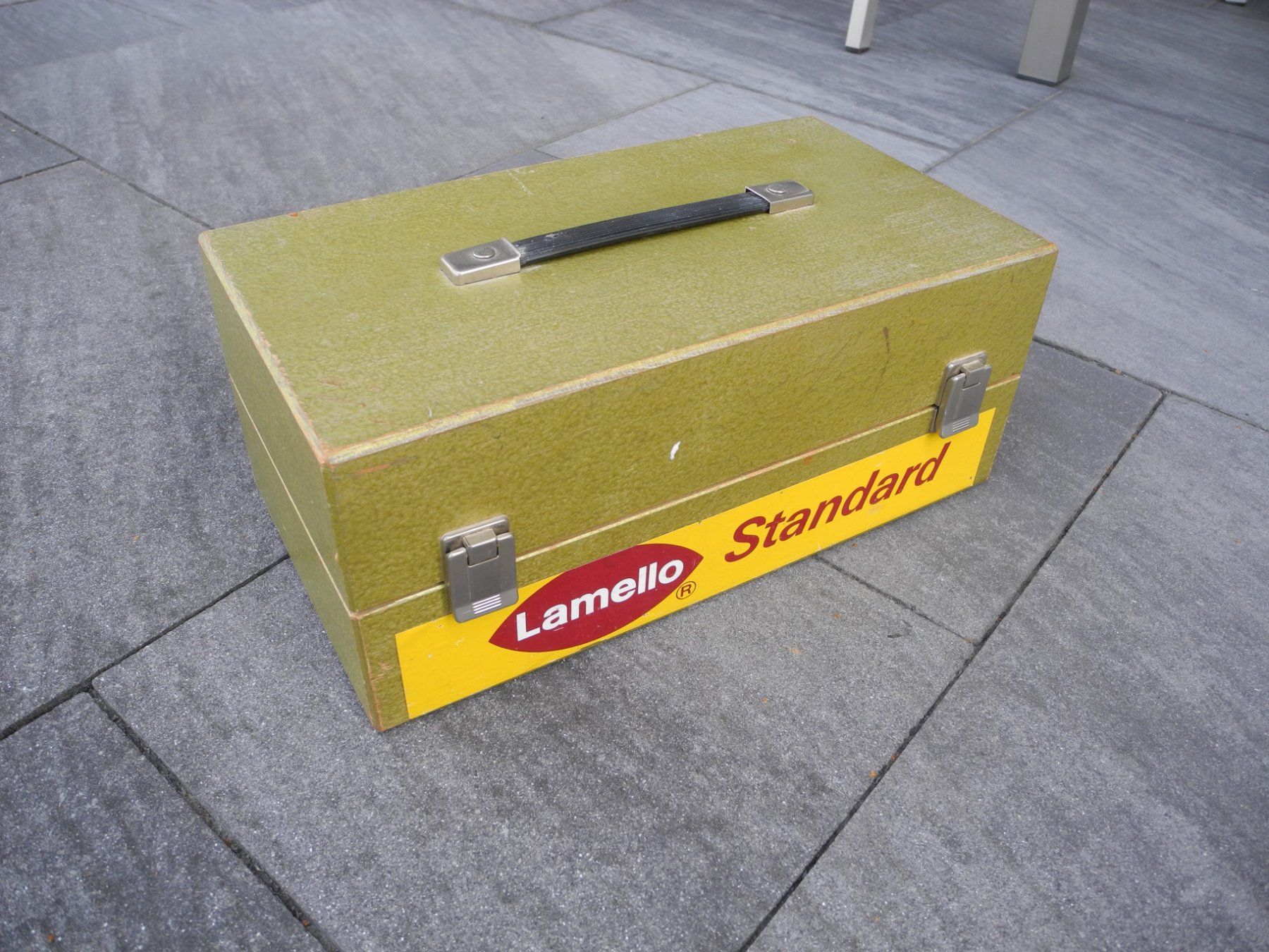 Alle Maschinen: LAMELLO STANDART 10 – Gebraucht aus Reinach AG von Huckleberrysix 8