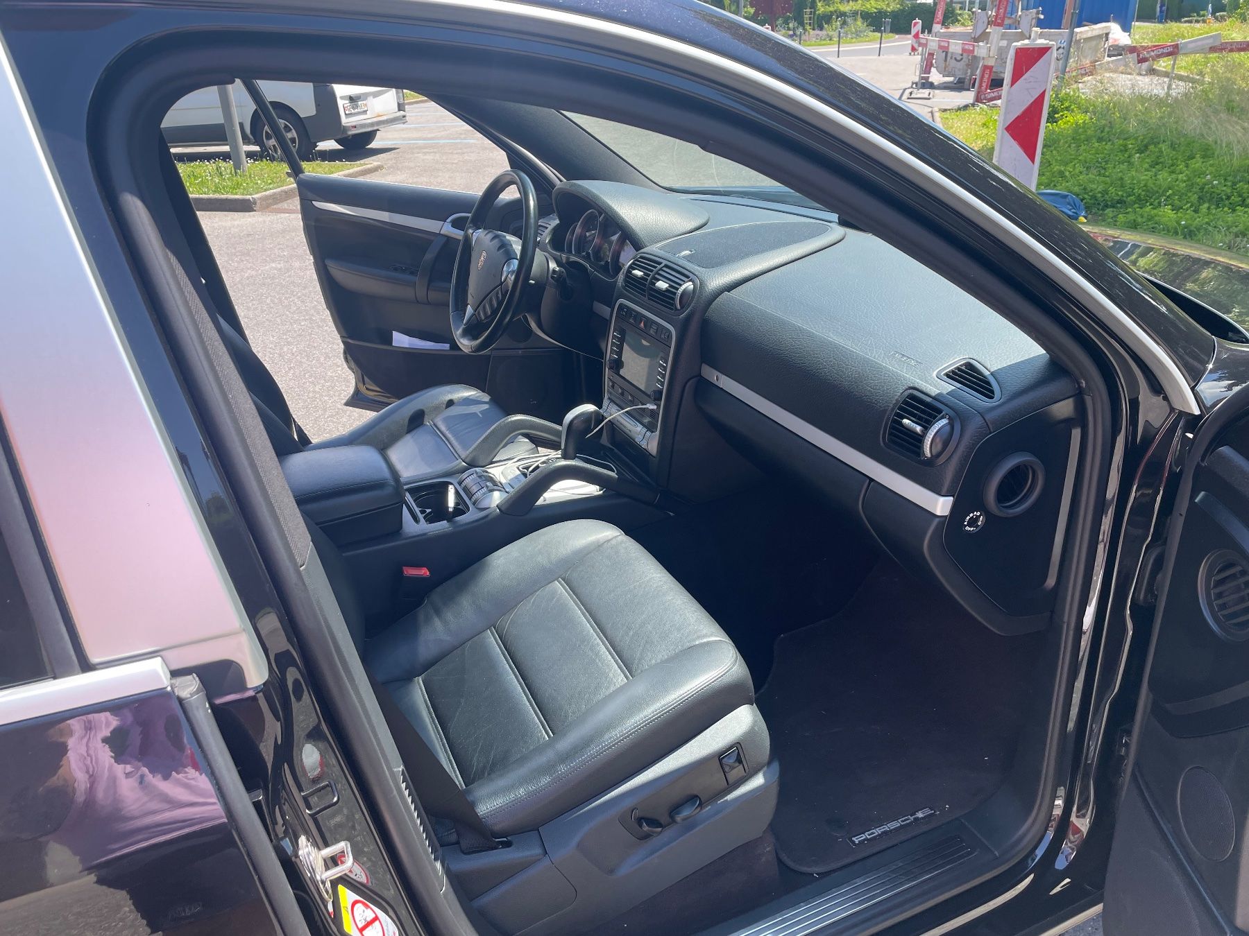 Porsche Automobili: Porsche Cayenne S 957 V8 – Usato da Thônex venduto da fabio030 8