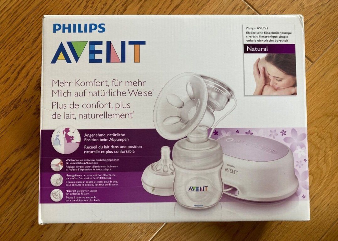 Philips Accessori per l’allattamento: Tire-lait Avent + biberons – Usato da Vex venduto da gen_tj5j