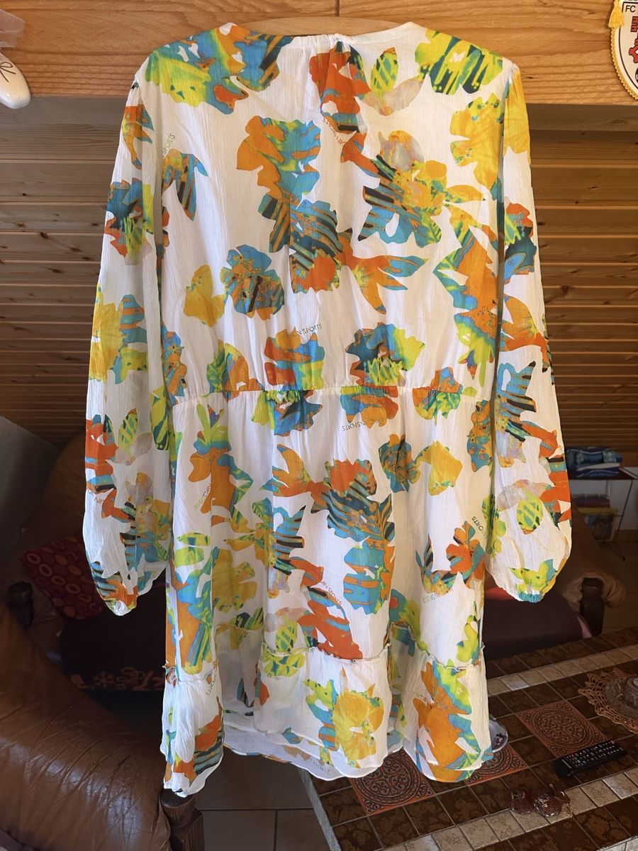 Marc Cain Robes: Robe / Kleid Marc Cain XL - Ehrbar Biel/Bienne – D'occasion à Biel/Bienne par liliota 1