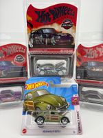 Hot Wheels Volkswagen Beetle VW Käfer - 2022 - 42/250
