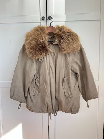 ZARA Jacke, Size S