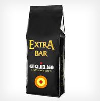 Caffè Guglielmo EXTRA BAR 100% TOP arabica Bohnenkaffee 1kg