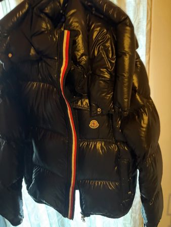 Moncler Montbeliard Jacke