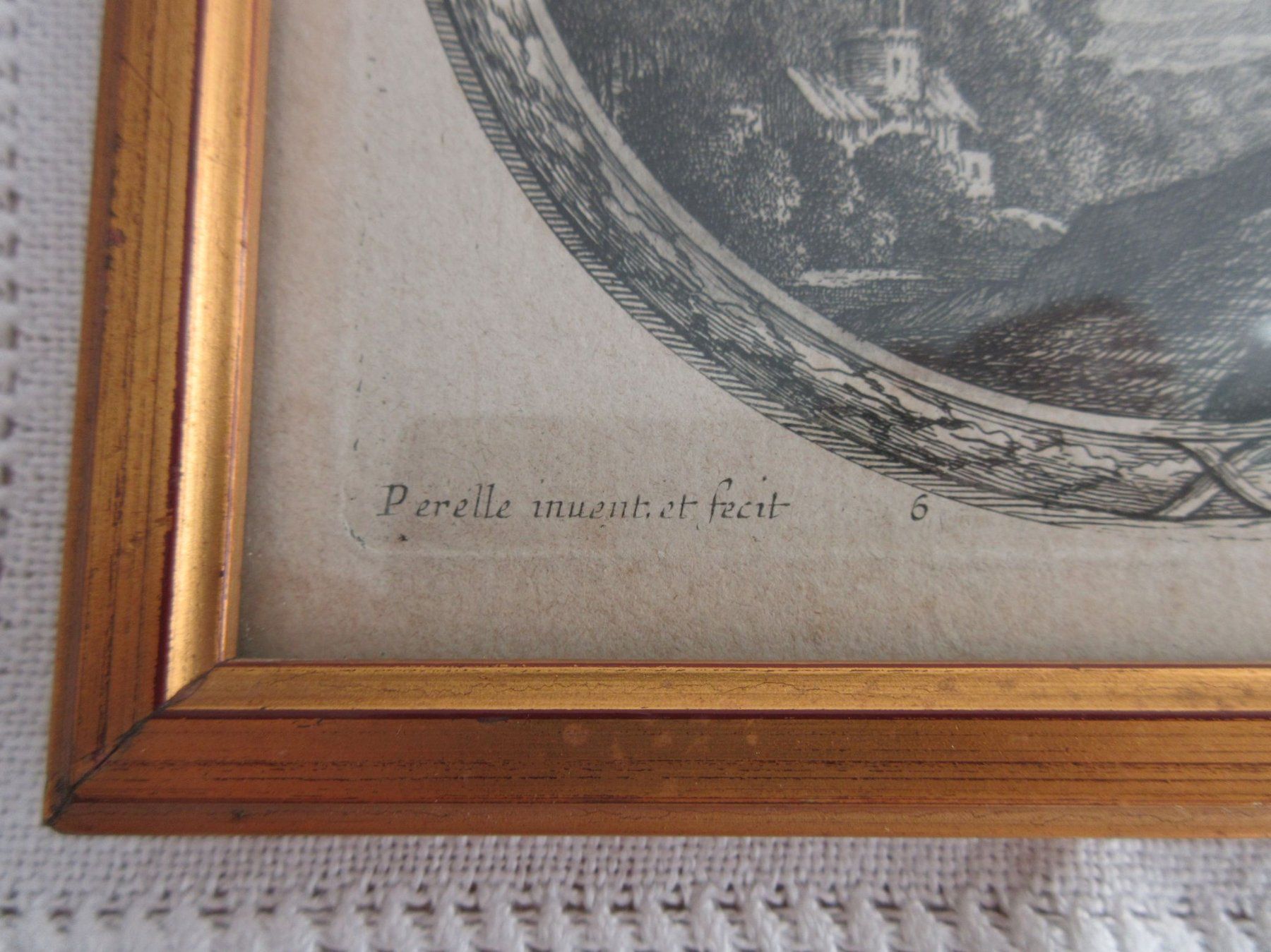 Foto & Immagini: Gabriel Perell - Original Radierungen – Usato da Binningen venduto da mondoantico 2