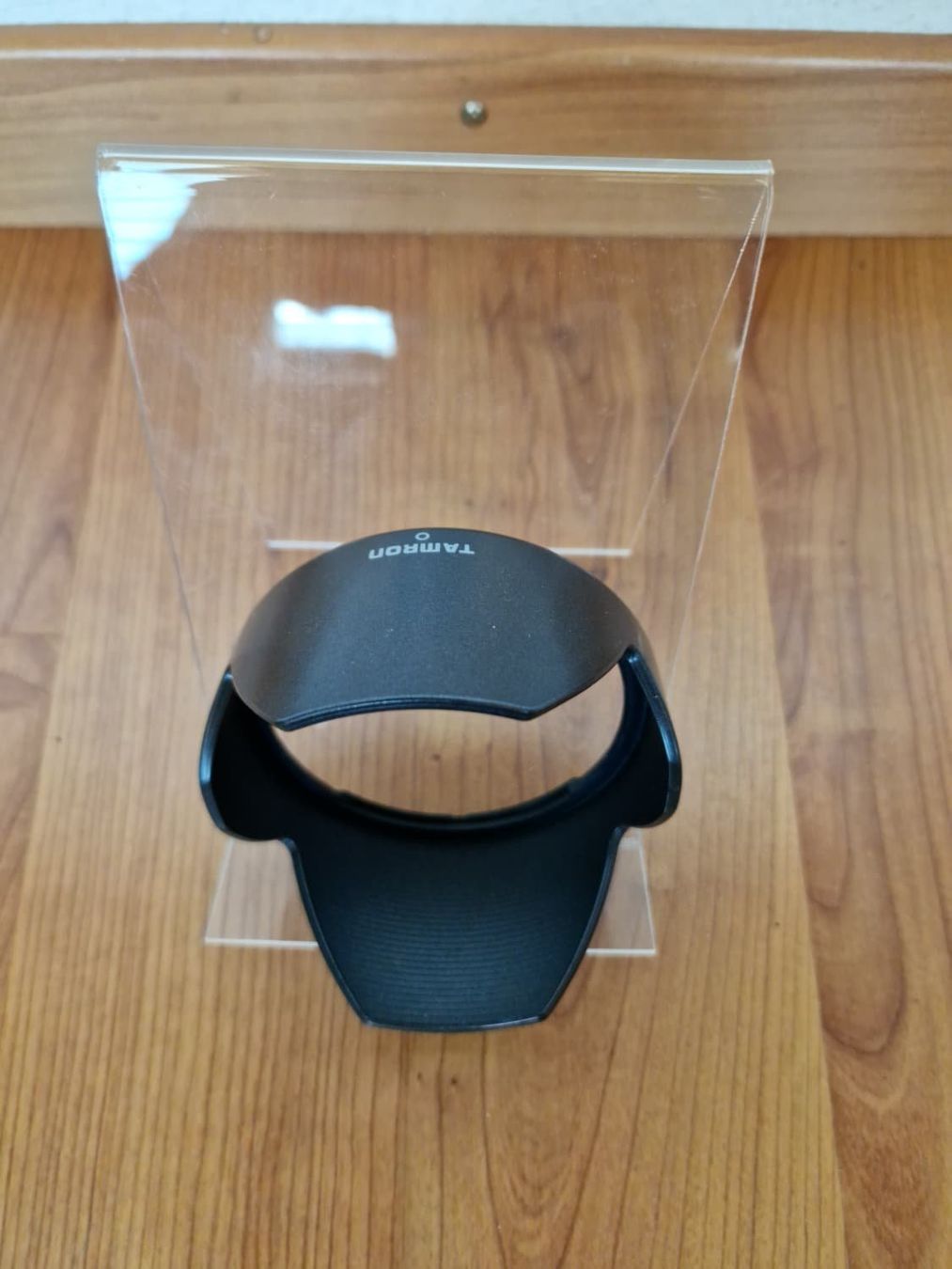 Canon Obiettivi: Tamron C8FH Gegenlichtblende – Nuovo e nell'imballaggio originale da Vevey venduto da dreetje9 1