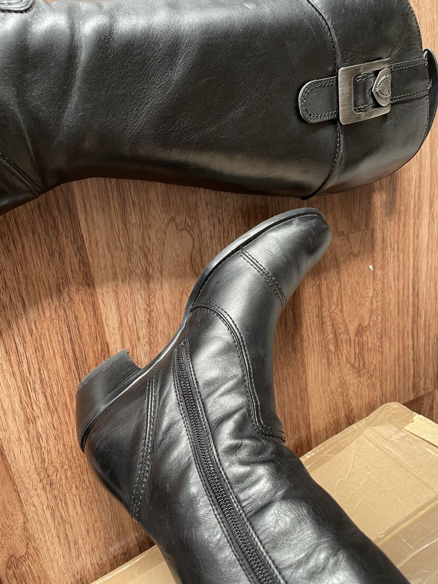 Paul Green Scarpe da donna: Lederstiefel 37 – Usato da Rheinfelden venduto da freshzone 4