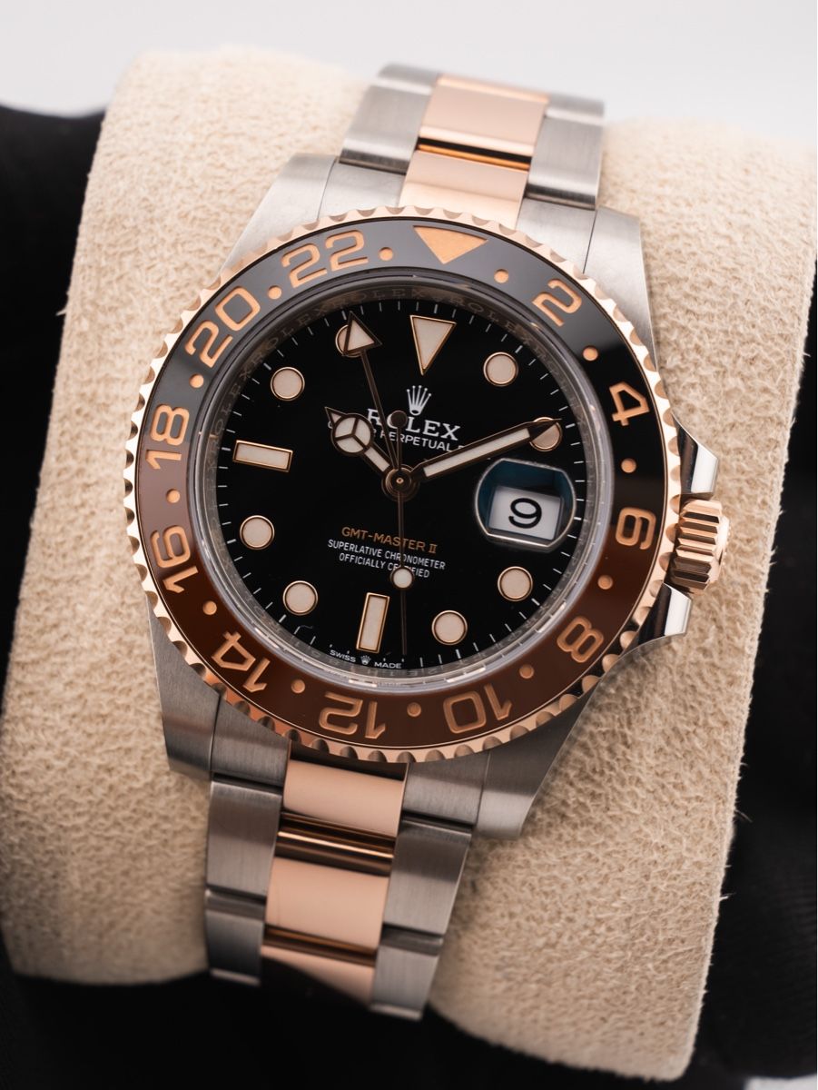 Rolex Orologi: Rolex GMT-Master II Rootbeer 126711CHNR – Usato da Zürich venduto da Timely_Deals 1